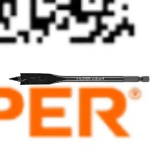 Imagen de BROCA PLANA MANITA 019 3/4",TRUPER EXPERT