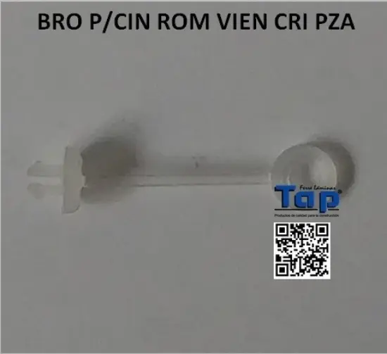 Imagen de BRO P/CIN ROM VIEN CRI PZA