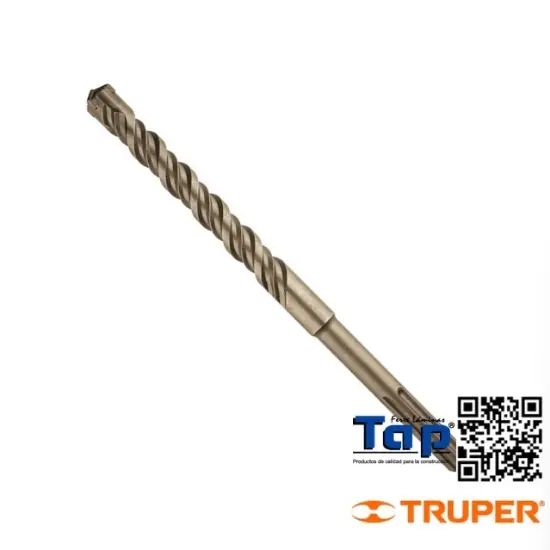 Imagen de BROCA SDS MAX022 7/8"X525 21" TRUPER