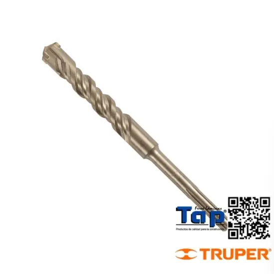 Imagen de BROCA SDS MAX031 1-1/4"X 325 13" TRUPER