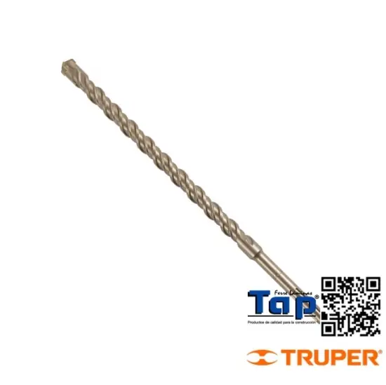 Imagen de BROCA SDS MAX1-1/8"X525 21" TRUPER