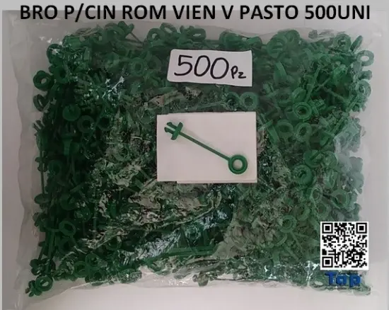 Imagen de BRO P/CIN ROM VIEN V PASTO 500UNI