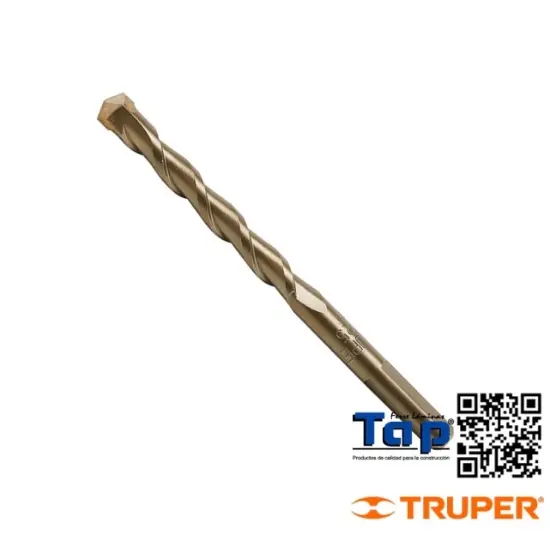 Imagen de BROCA P CONCRET 10 X 125 MM TRUPER