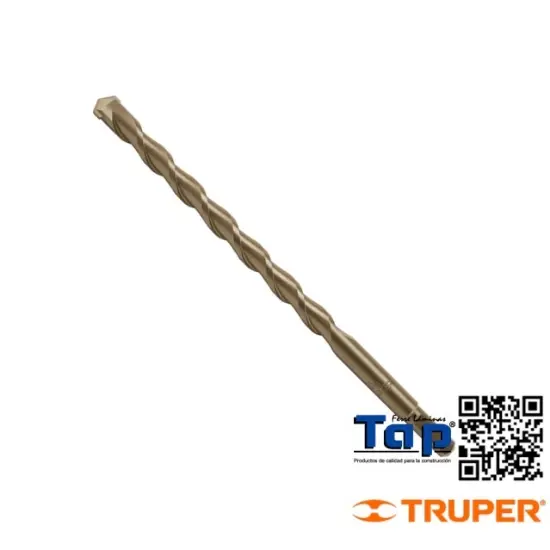Imagen de BROCA P CONCRET 22 X 300 MM TRUPER