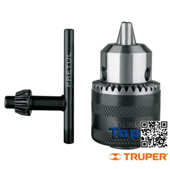 Imagen de BROQUERO 009 3/8" C LLAVE PRETUL