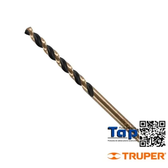 Imagen de BROCA HSS   4.5 MM TRUGOLD P METAL TRUPER EXPERT