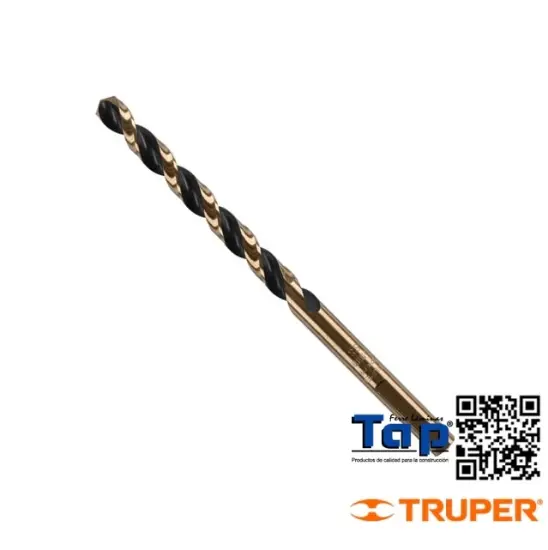 Imagen de BROCA HSS   5.5 MM TRUGOLD P METAL TRUPER EXPERT