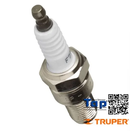 Imagen de BUJIA P MOTOBOMBA TRUPER