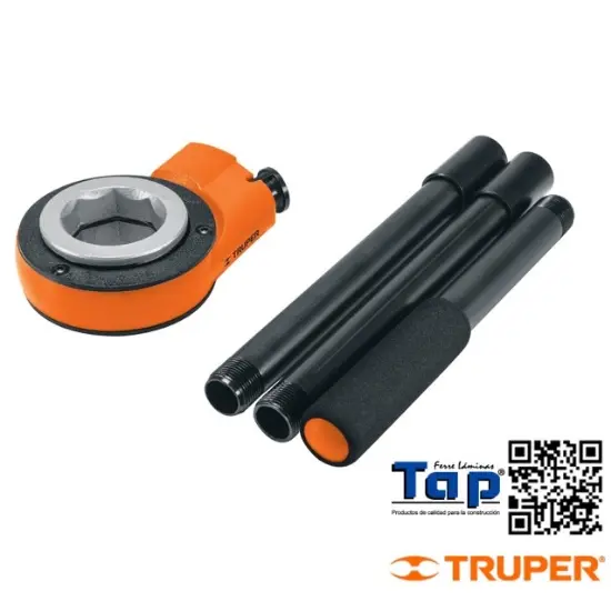 Imagen de CABEZAL P DADOS TA-851 TRUPER