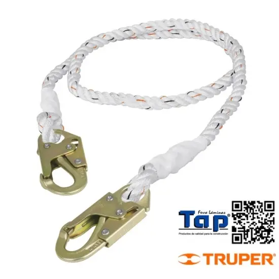 Imagen de CABLE POSICIONAMIENTO CUERDA POLIESTER 2 M ANSI