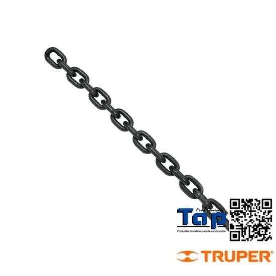 Imagen de CADENA P POLIPASTO POL- 5 TRUPER