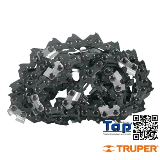 Imagen de CADENA REP P MOTOSIERRA A GASOLINA 350 14" TRUPER