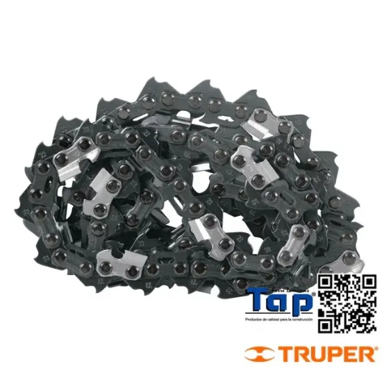 Imagen de CADENA REP P MOTOSIERRA A GASOLINA 400 16" TRUPER
