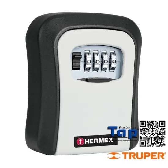 Imagen de CAJA DE COMBINACION GUARDALLAVES P PARED 12CM HERMEX