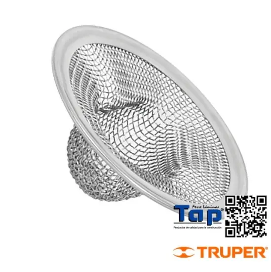 Imagen de CANASTILLA-MALLA 013 1/2" P LAVABO FOSET