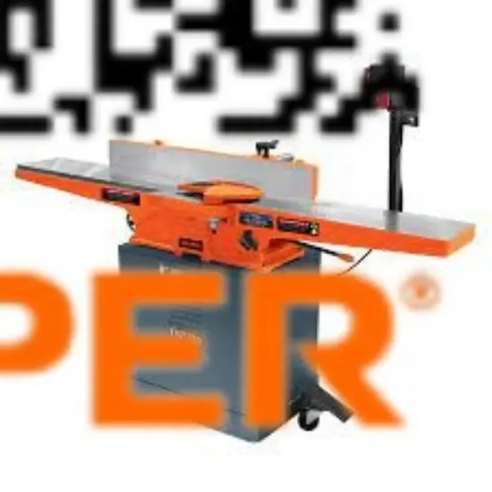 Imagen de CANTEADORA 200 8" DE 1120 W (1-1/2 HP) TRUPER