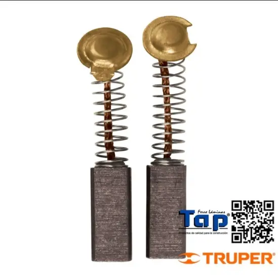Imagen de CARBONES REP P DUP-200 HERMEX BOL 2