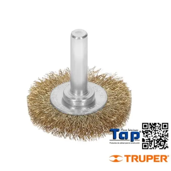 Imagen de CARDA CIRCULAR 038 1-1/2" ALAMFINO P TALADRO TRUPER