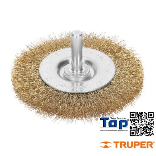 Imagen de CARDA CIRCULAR 075 3" ALAMFINO P TALADRO TRUPER