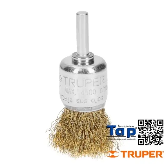 Imagen de CARDA COPA 025 1" ALAMGRUESO P TALADRO TRUPER