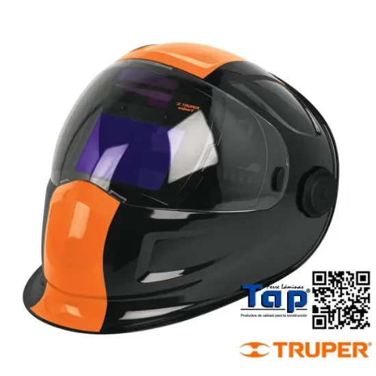 Imagen de CARETA DIGITAL P SOLDAR SOMBRA 9 A 13 TRUPER EXPERT