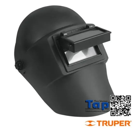 Imagen de CARETA P SOLDAR C LENTE ABATIBLE TRUPER