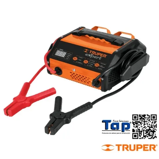 Imagen de CARGADOR   50 A P BATERIAS 6 Y 12 V EXPERT