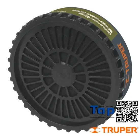 Imagen de CARTUCHOS REP MULTI GAS TRUPER BOL 2