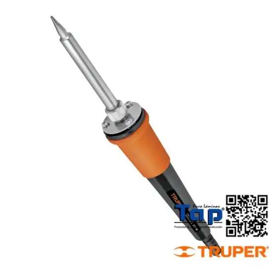Imagen de CAUTIN  25 W PROF T LAPIZ P ELECTRONICA TRUPER