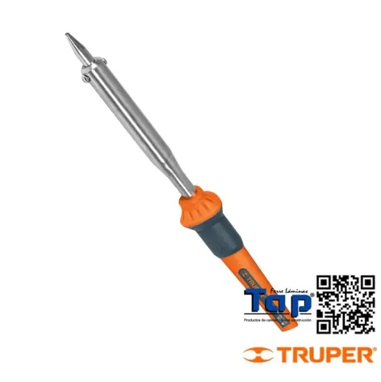 Imagen de CAUTIN 140 W T PISTOLA C 2 TEMPERATURAS TRUPER