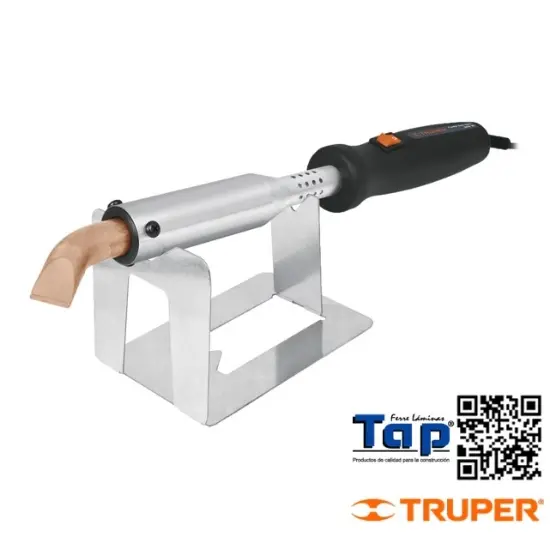 Imagen de CAUTIN 300 W T LAPIZ PTA ANGULADA P USO RUDO TRUPER