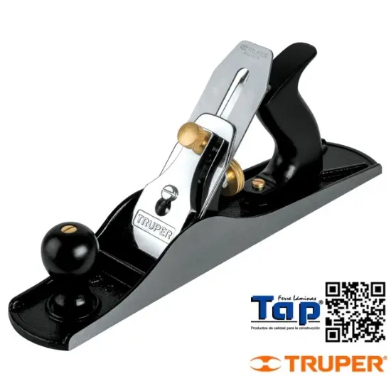 Imagen de CEPILLO P CARPINTERO # 5 LISO TRUPER