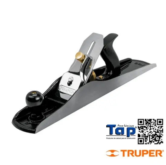 Imagen de CEPILLO P CARPINTERO # 6 ESTRIADO TRUPER