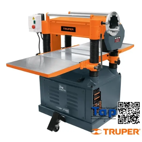Imagen de CEPILLO PISO 500 20" 2250 W (3HP) TRUPER