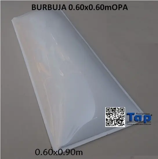 Imagen de BURBUJA 0.60x0.90mOPA