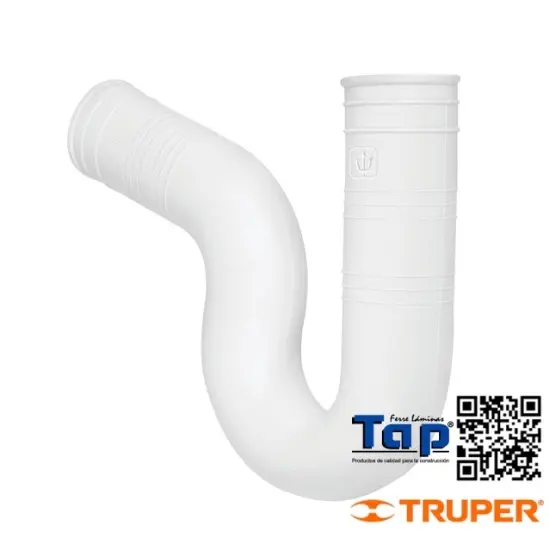 Imagen de CESPOL FLEX P FREGADERO PVC 038 1-1/2" FOSET