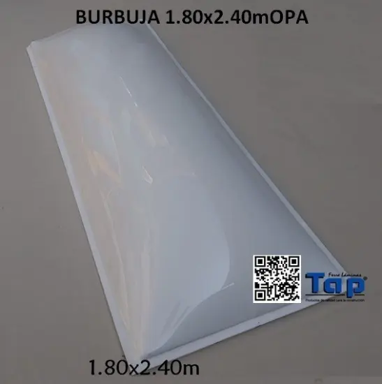 Imagen de BURBUJA 1.80x2.40mOPA