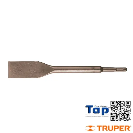 Imagen de CINCEL P AZULEJO SDS PLUS 038 1-1/2"X262 10-1/2" TRUPER