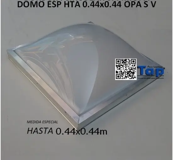 Imagen de DOMO ESP HTA 0.44x0.44 OPA S V