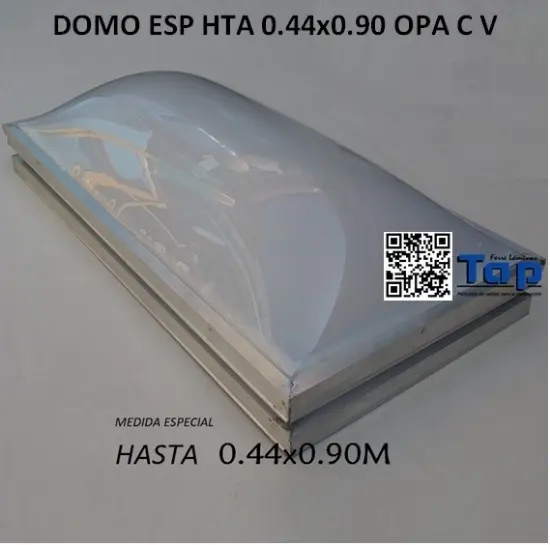 Imagen de DOMO ESP HTA 0.44x0.90 OPA C V