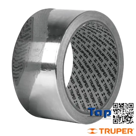 Imagen de CINTA ALU 48 MMX10 M TRUPER
