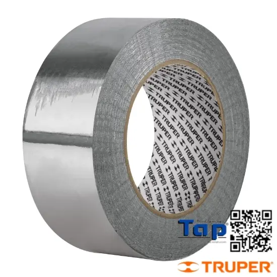 Imagen de CINTA ALU 48 MMX30 M TRUPER