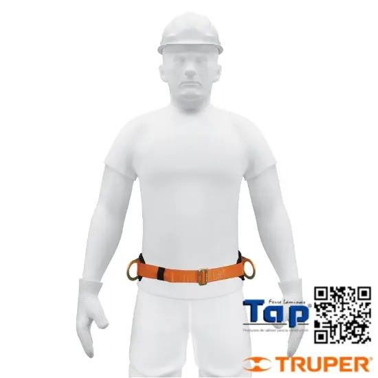 Imagen de CINTURON POSICIONAMIENTO TALLA 44 TRUPER