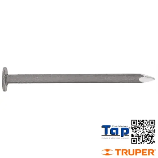 Imagen de CLAVO ESTANDAR 031 1-1/4" C CABEZA EN CAJA 25 KG,XKILO