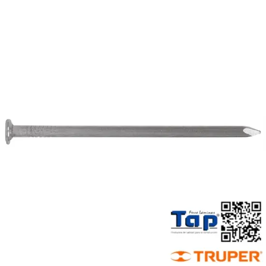 Imagen de CLAVO ESTANDAR 062 2-1/2" C CABEZA EN CAJA 25 KG,XKILO