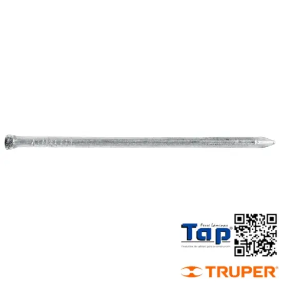 Imagen de CLAVO ESTANDAR 062 2-1/2" SIN CABEZA FIERO BOL 1 KG