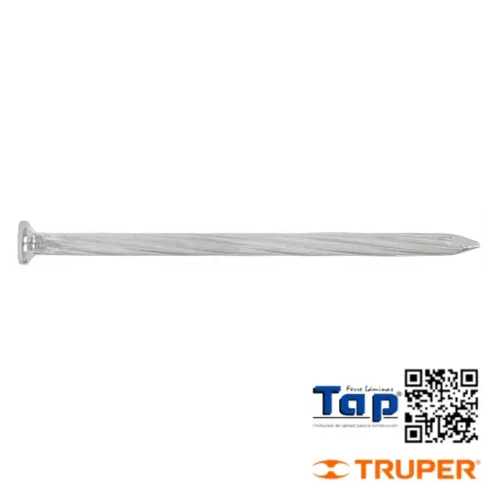 Imagen de CLAVO P CONCRETO 075 3" GALVANIZADO CAJA 25 KG,XKILO