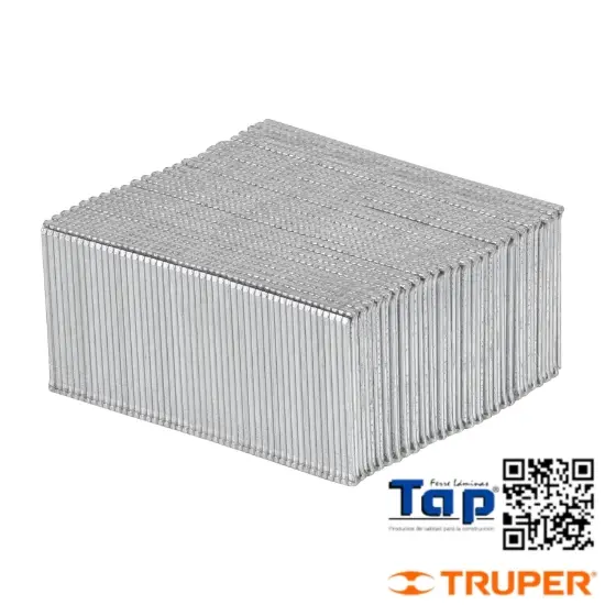 Imagen de CLAVOS CAL 16 38 MM P CLNE-16 TRUPER CAJA C 2500
