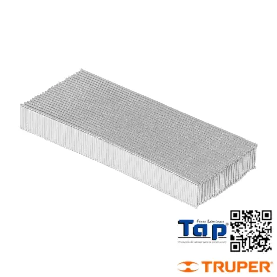 Imagen de CLAVOS CAL 18 15 MM P CLNE-18 TRUPER CAJA C 5000