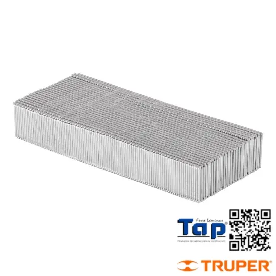 Imagen de CLAVOS CAL 18 20 MM P CLNE-18 TRUPER CAJA C 5000